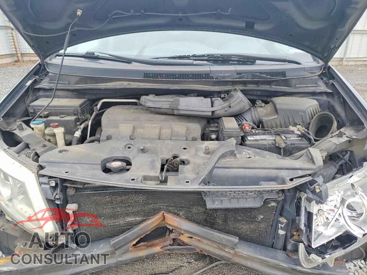 HONDA ODYSSEY 2012 - 5FNRL5H68CB049439