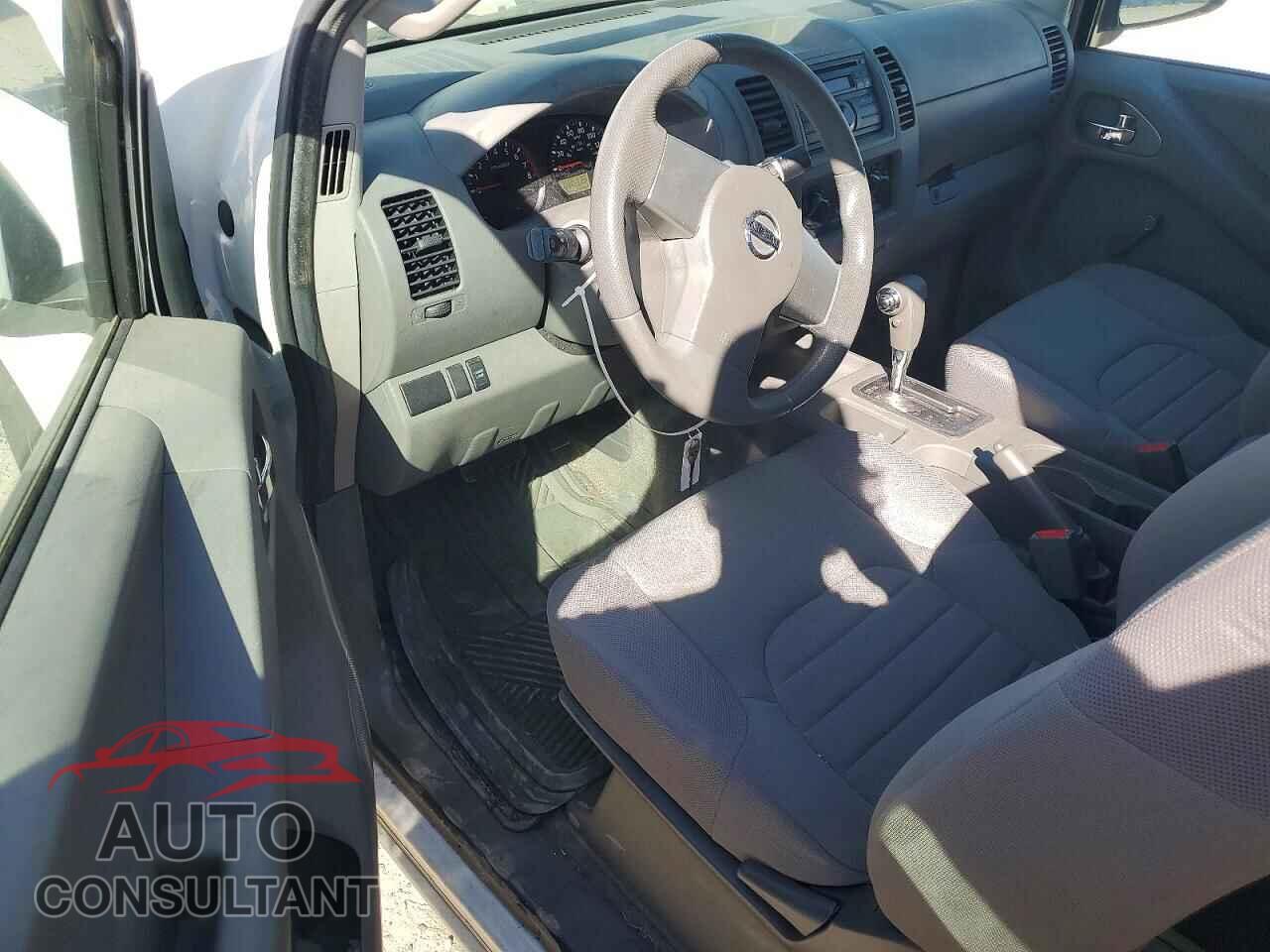 NISSAN FRONTIER 2013 - 1N6BD0CT7DN761665