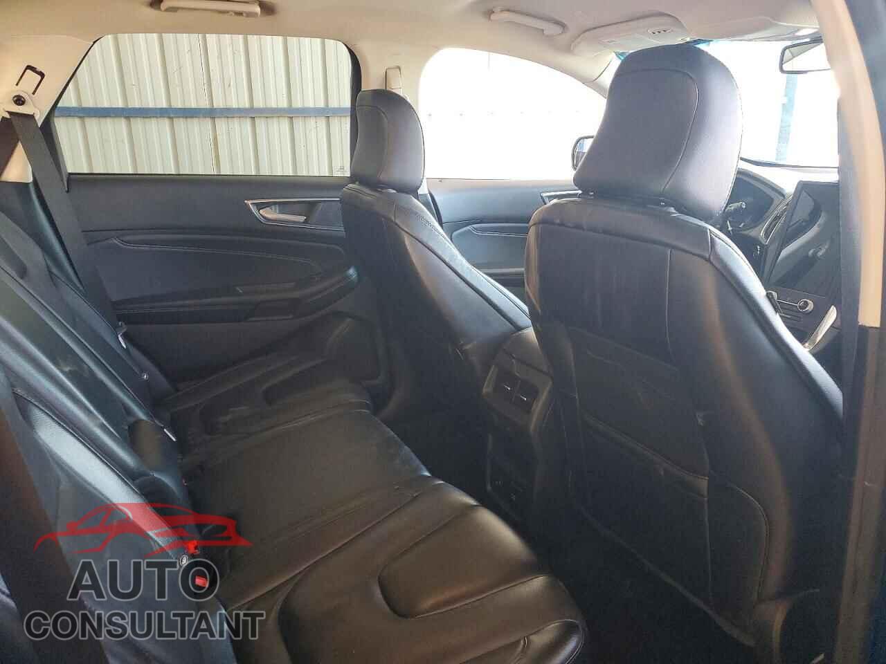 FORD EDGE 2022 - 2FMPK4K98NBA55714