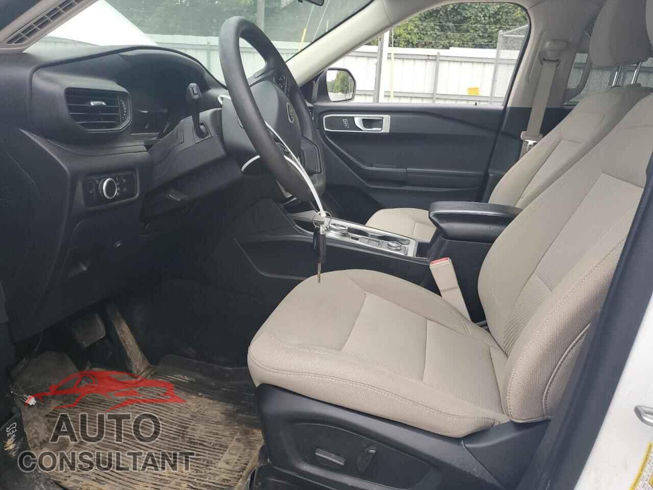 FORD EXPLORER 2021 - 1FMSK8BB0MGC32221