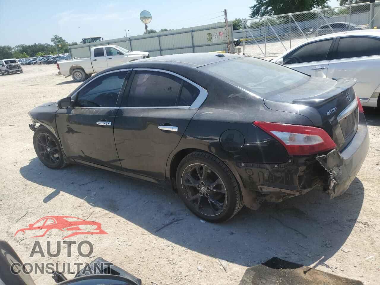 NISSAN MAXIMA 2013 - 1N4AA5AP1DC836176