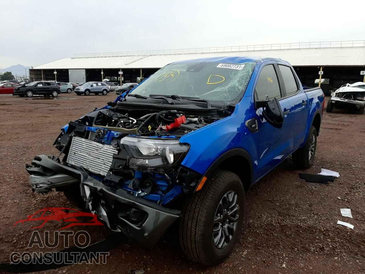 FORD RANGER 2021 - 1FTER4EH5MLD82449