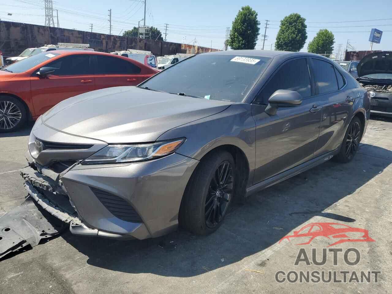 TOYOTA CAMRY 2019 - 4T1B11HK2KU296521