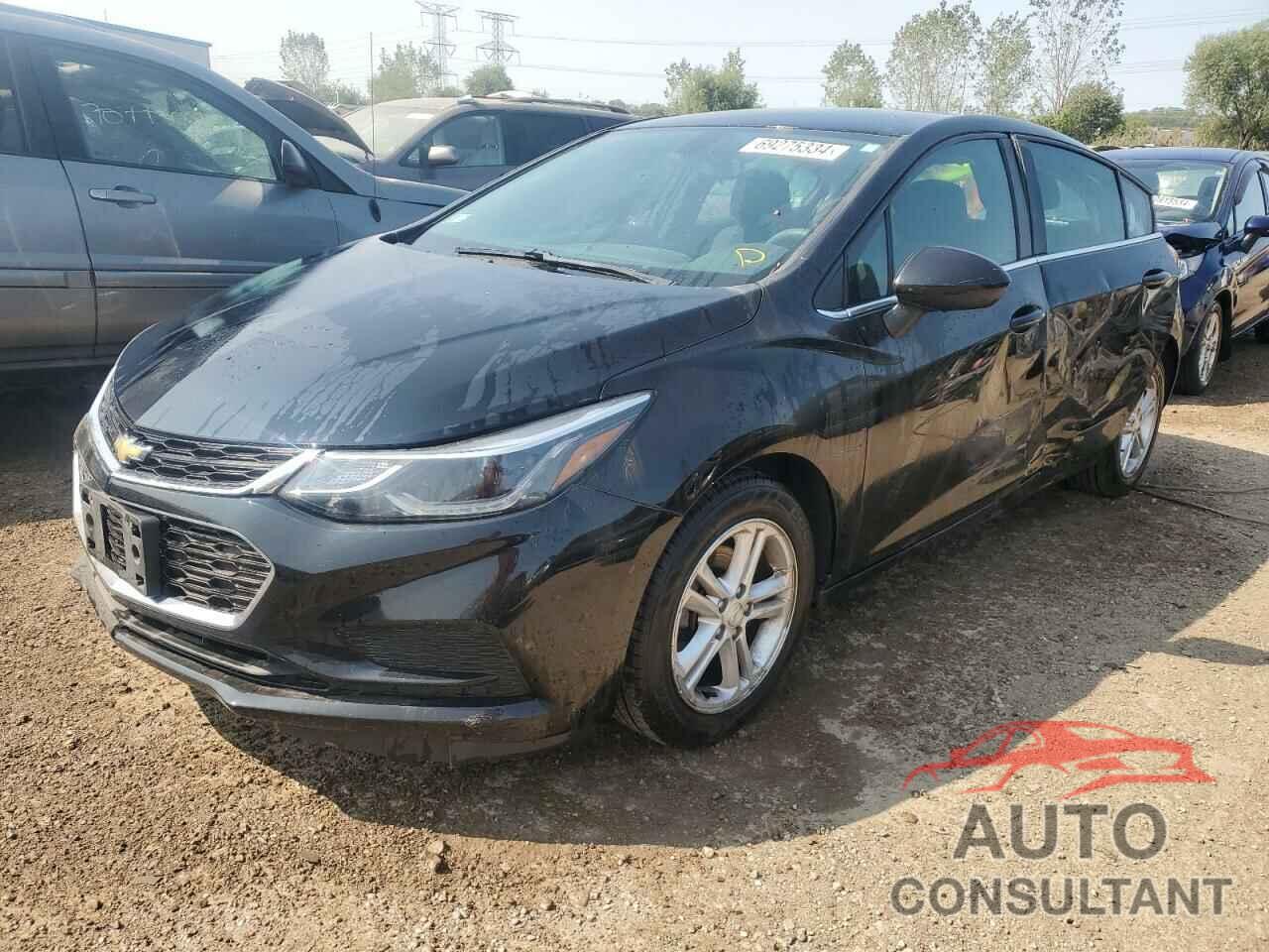 CHEVROLET CRUZE 2017 - 3G1BE6SMXHS586247