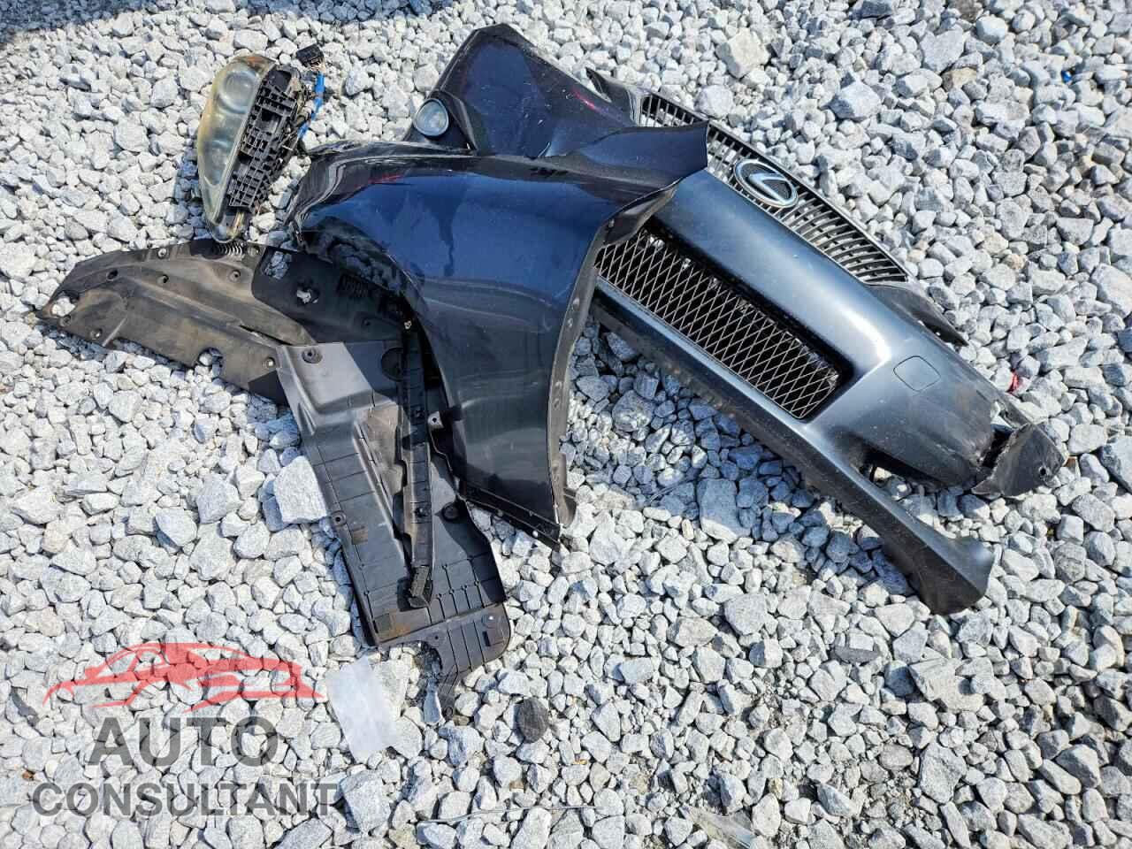 LEXUS IS 2011 - JTHFF2C2XB2520777