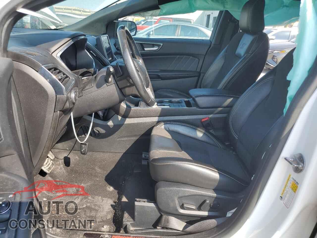 FORD EDGE 2021 - 2FMPK4AP8MBA59812