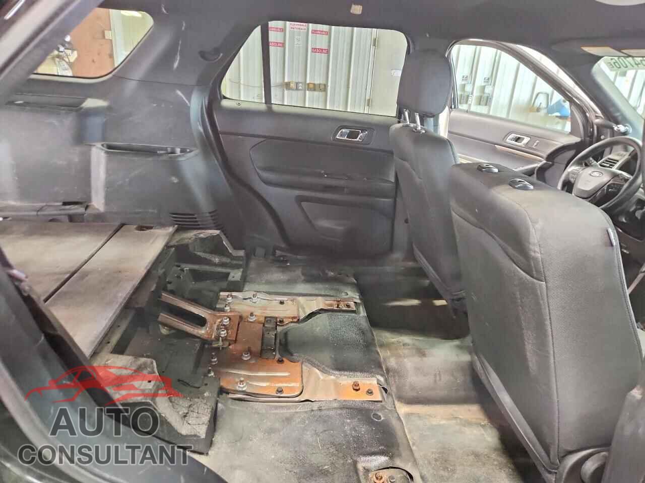 FORD EXPLORER 2018 - 1FM5K8AR1JGB68827