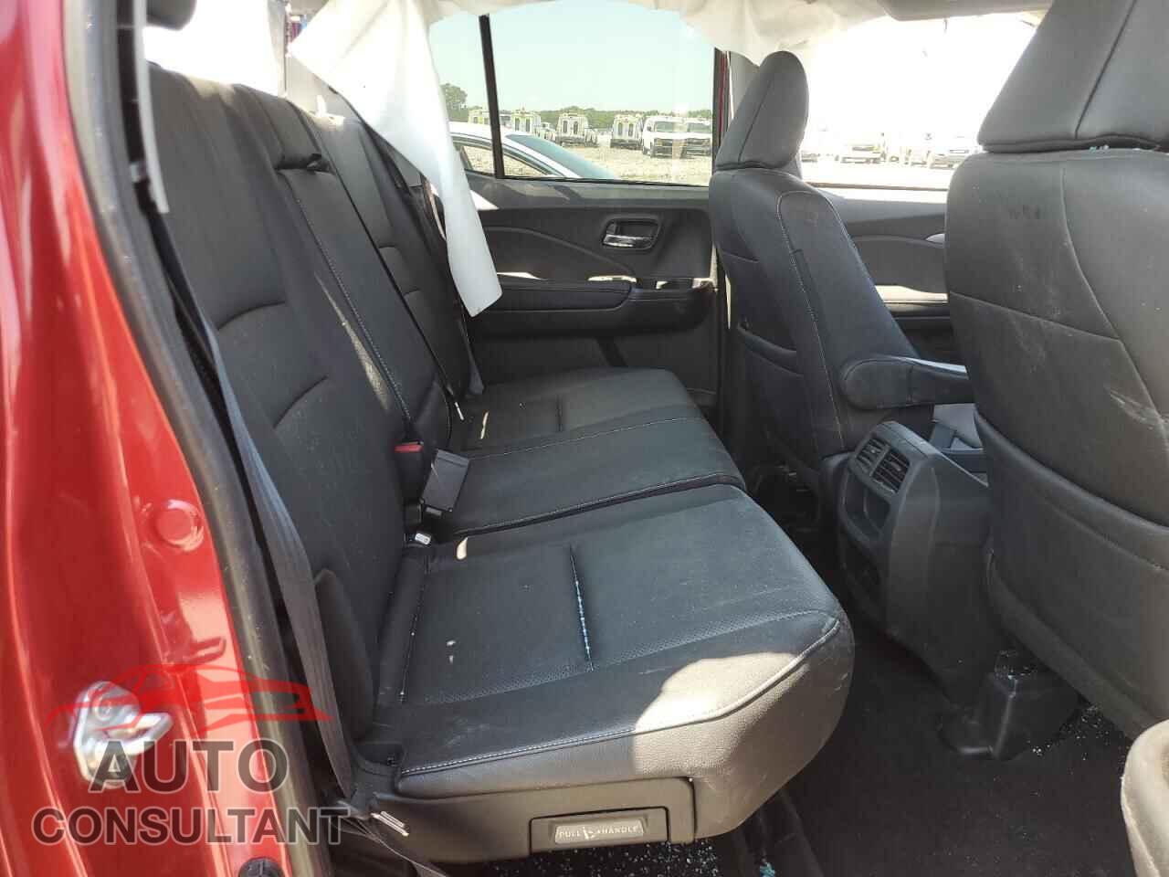 HONDA RIDGELINE 2023 - 5FPYK3F5XPB004982
