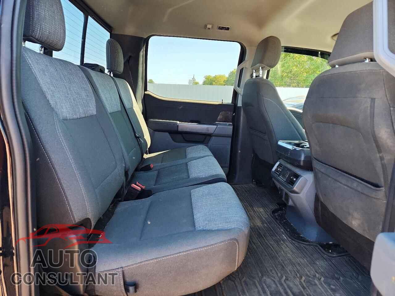 FORD F150 2021 - 1FTFW1E86MFC57664