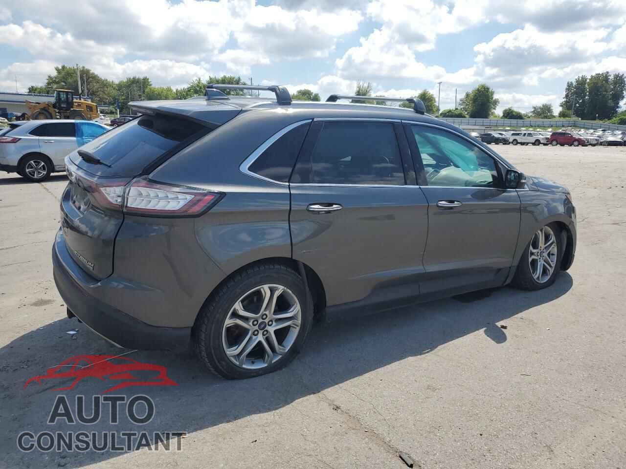 FORD EDGE 2016 - 2FMPK4K87GBB44796