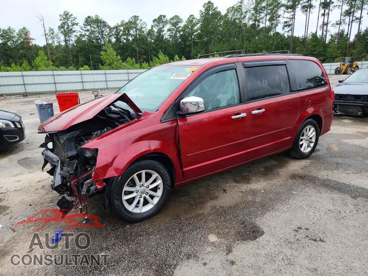 DODGE CARAVAN 2015 - 2C4RDGCG1FR585263