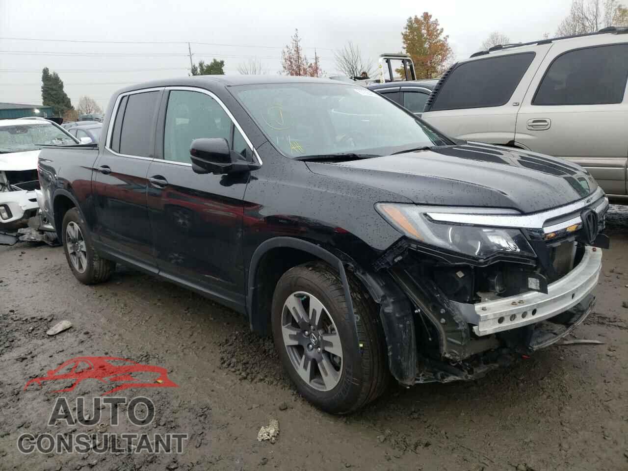 HONDA RIDGELINE 2019 - 5FPYK3F61KB003690