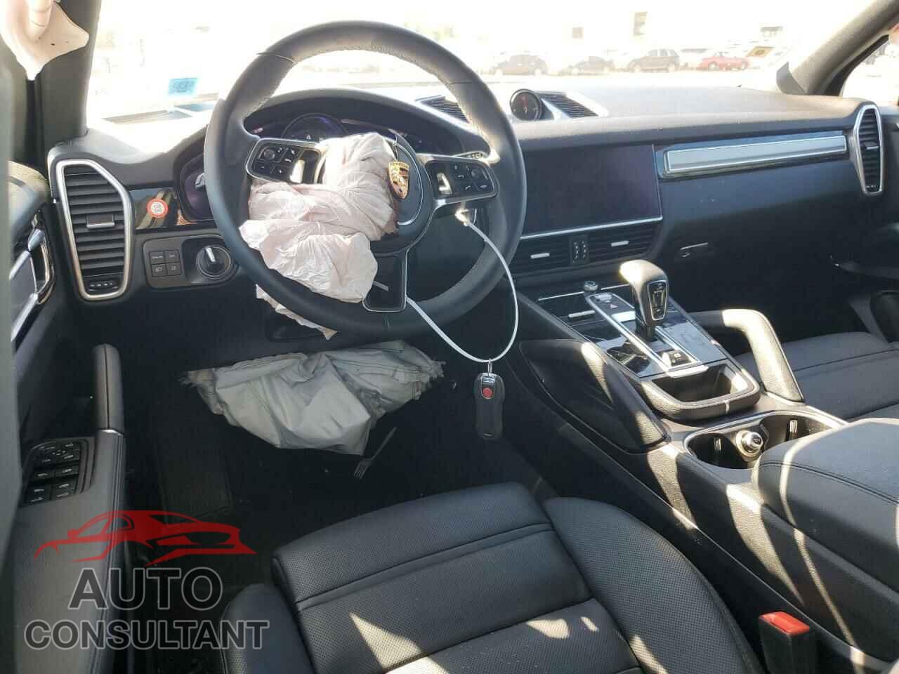 PORSCHE CAYENNE BA 2023 - WP1AA2AY1PDA05159
