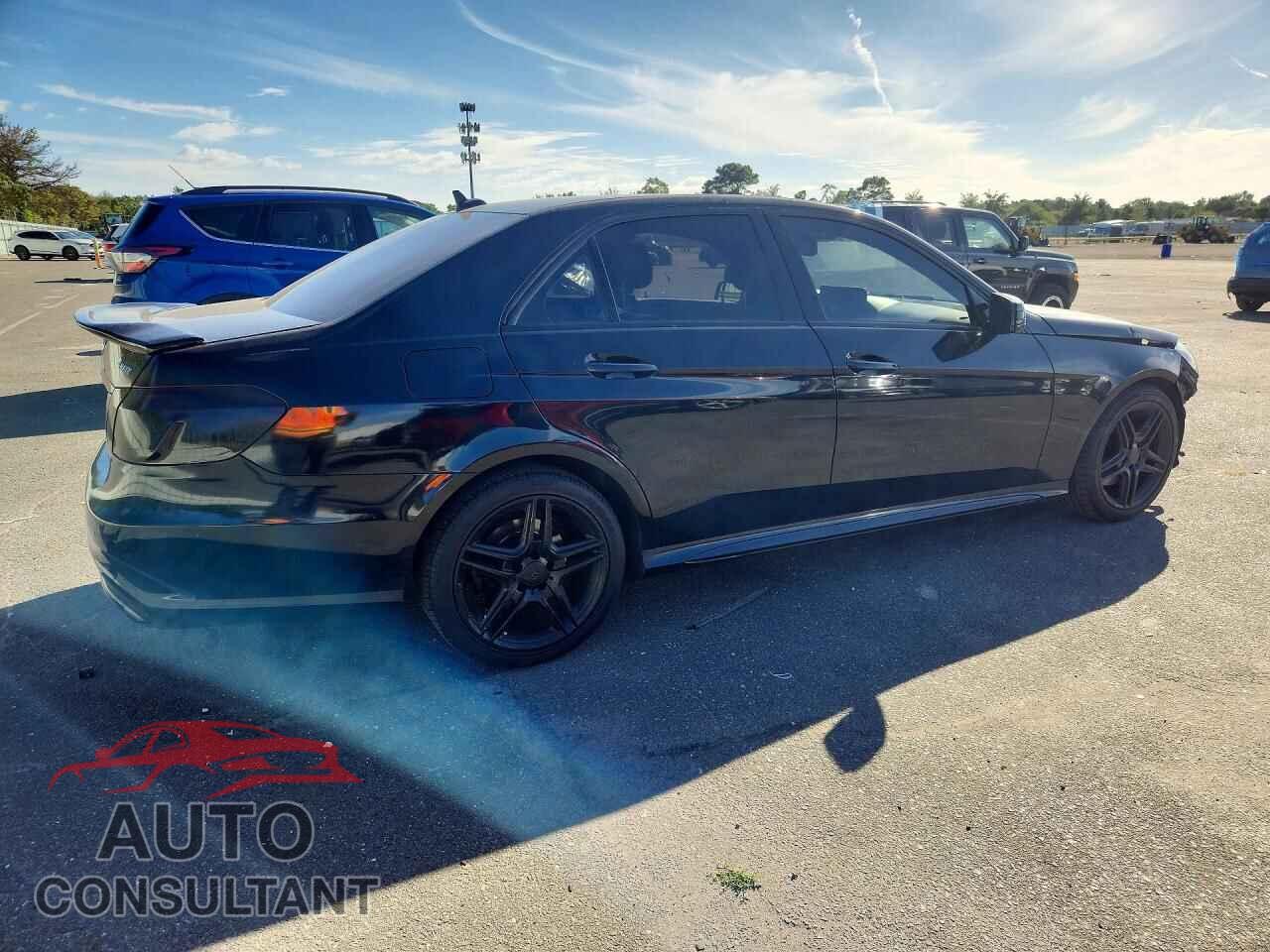MERCEDES-BENZ E-CLASS 2014 - WDDHF8JB8EA824125