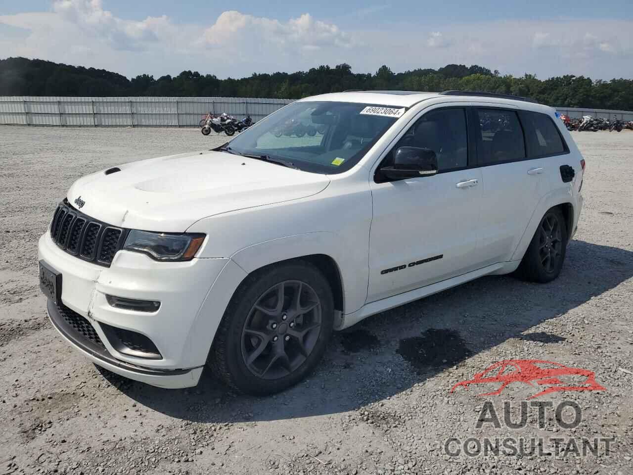 JEEP GRAND CHER 2019 - 1C4RJFBG4KC815174