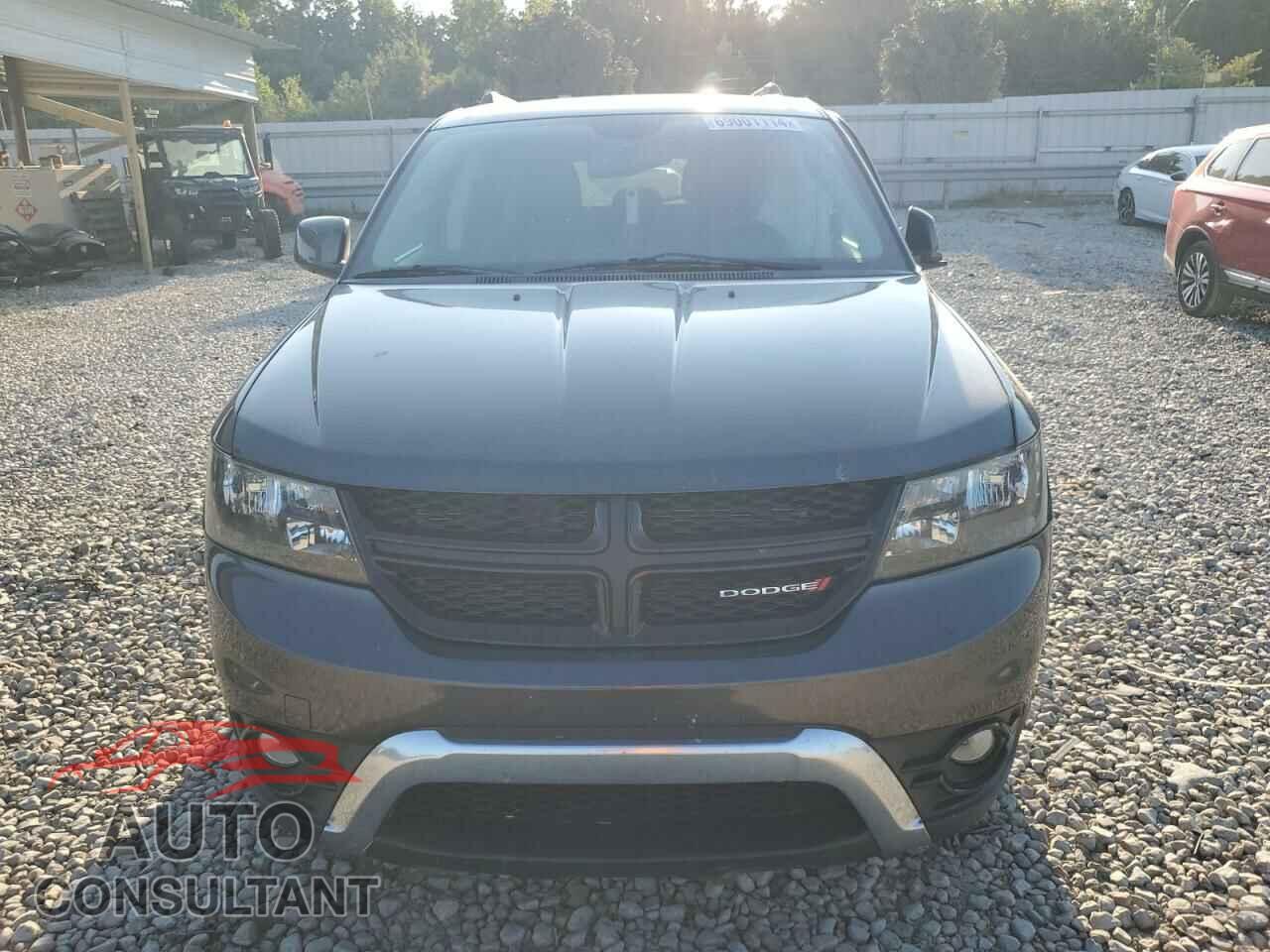 DODGE JOURNEY 2017 - 3C4PDCGG8HT599736