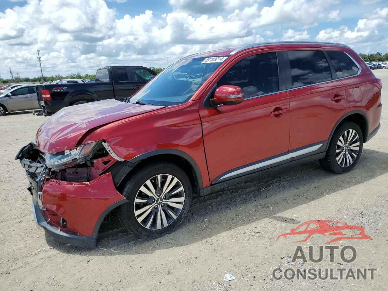 MITSUBISHI OUTLANDER 2019 - JA4AZ3A33KZ035922