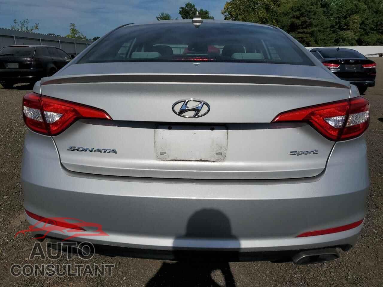 HYUNDAI SONATA 2015 - 5NPE34AF2FH070344
