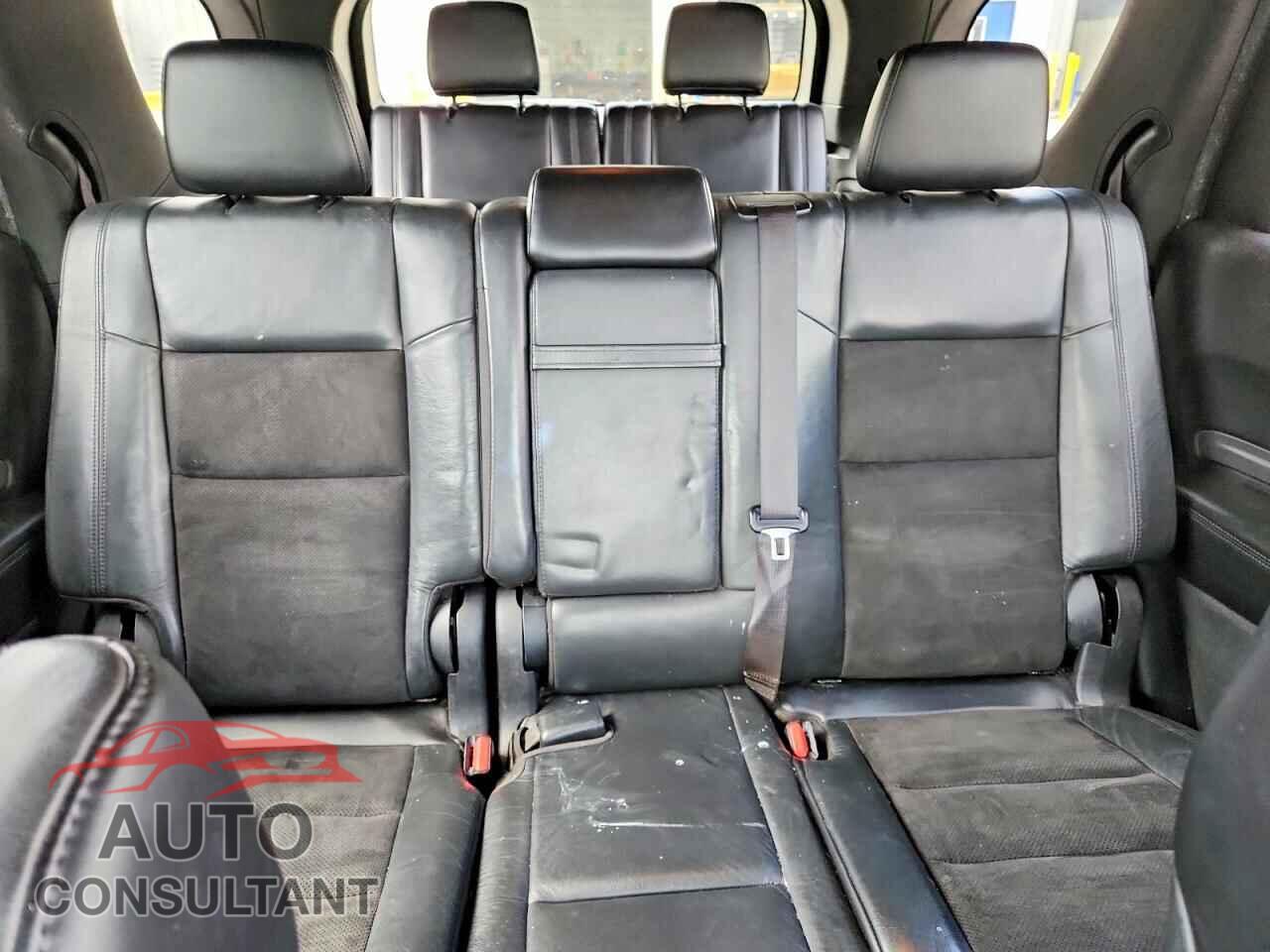 DODGE DURANGO 2019 - 1C4RDJDG6KC734054