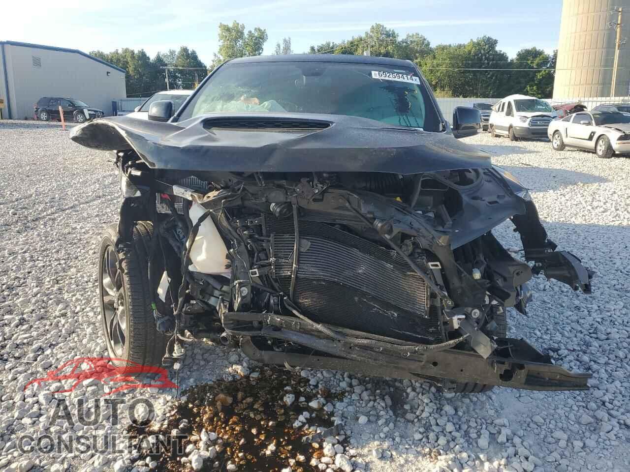 DODGE DURANGO 2022 - 1C4SDJCT6NC213100