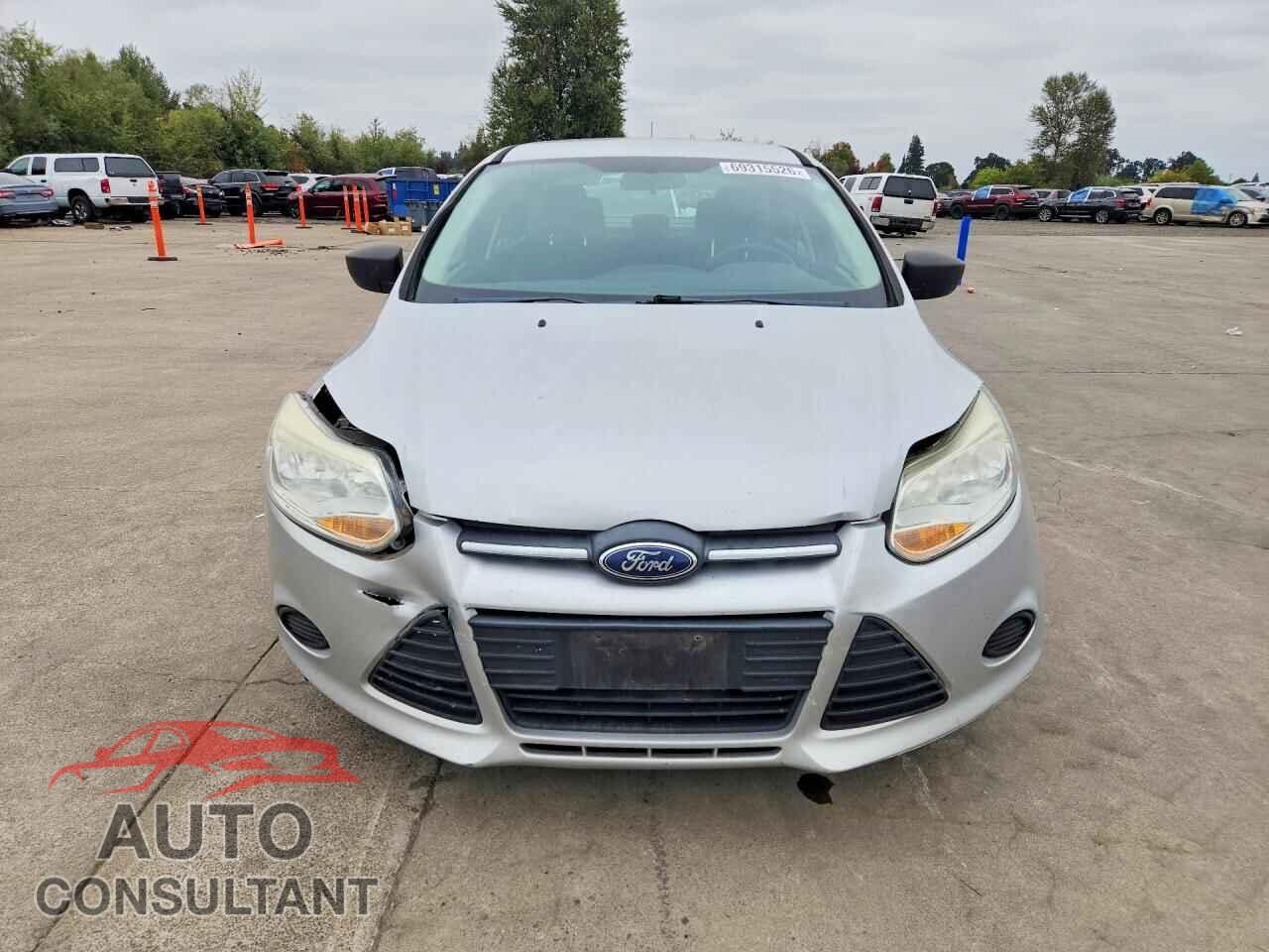 FORD FOCUS 2012 - 1FAHP3E26CL379170