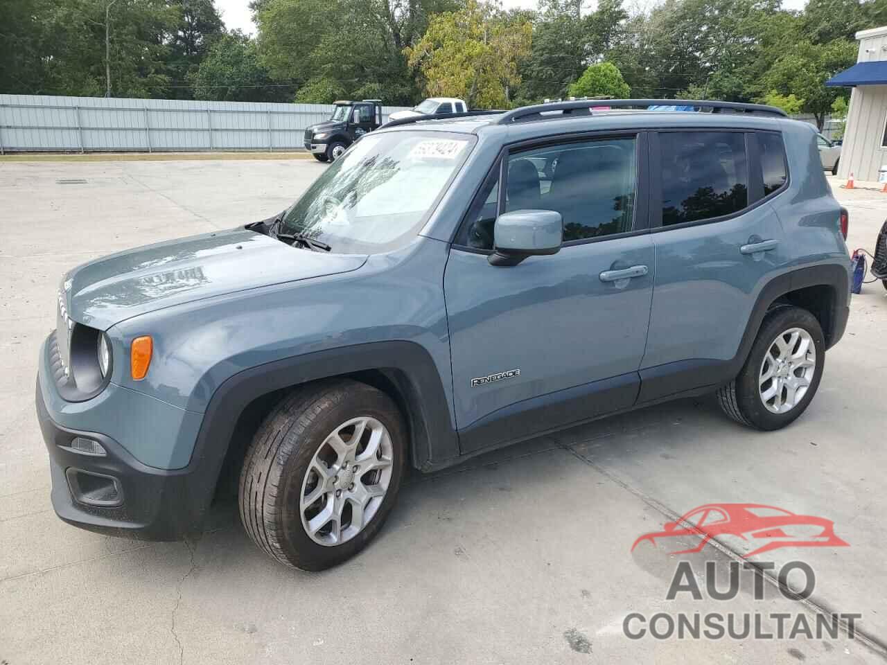 JEEP RENEGADE 2018 - ZACCJABB9JPH84513