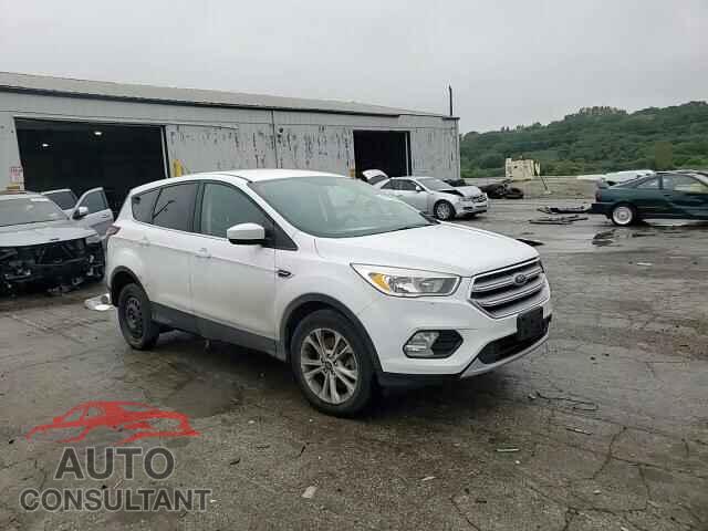 FORD ESCAPE 2017 - 1FMCU9GDXHUC96367