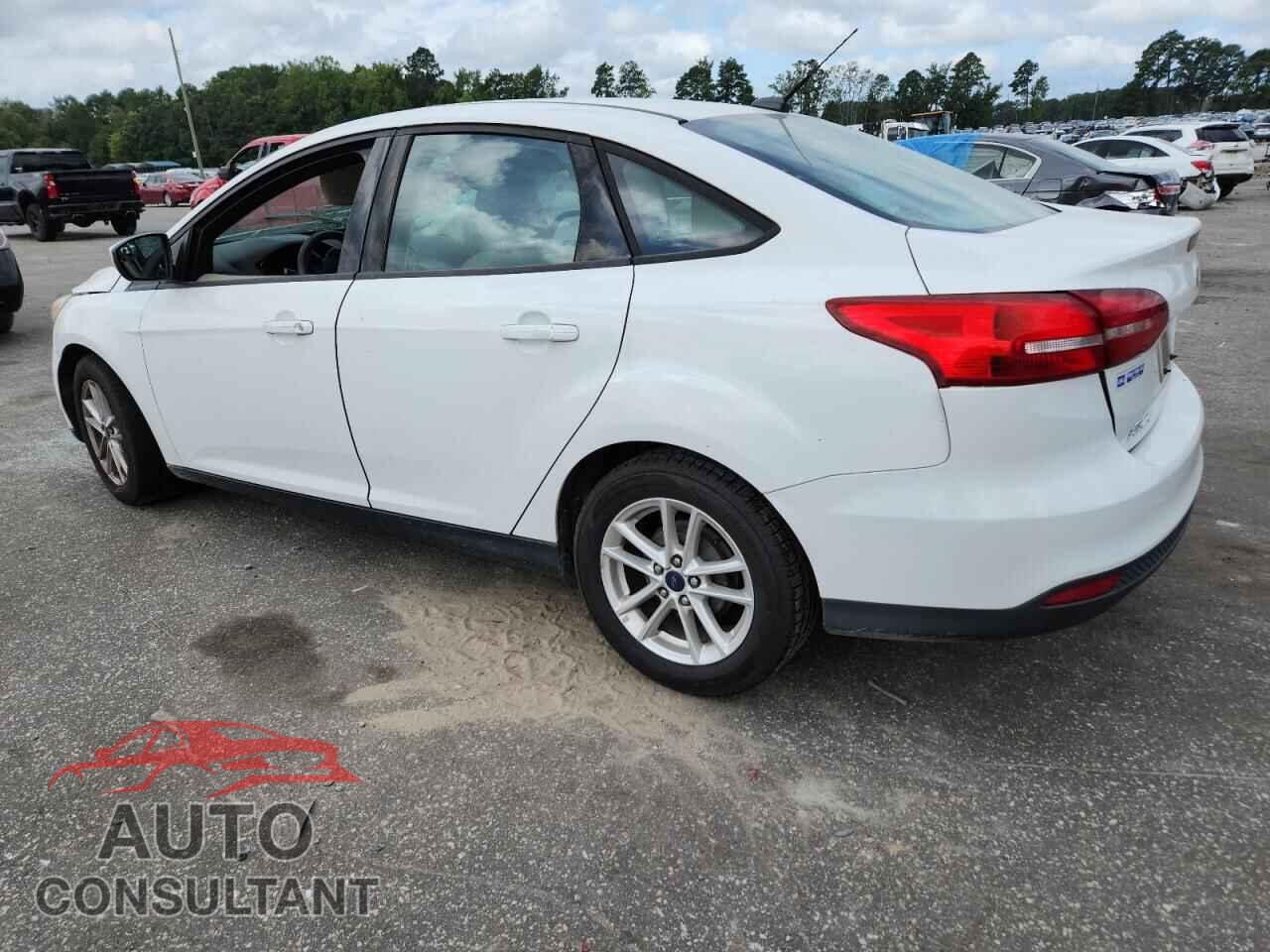 FORD FOCUS 2015 - 1FADP3F28FL350089