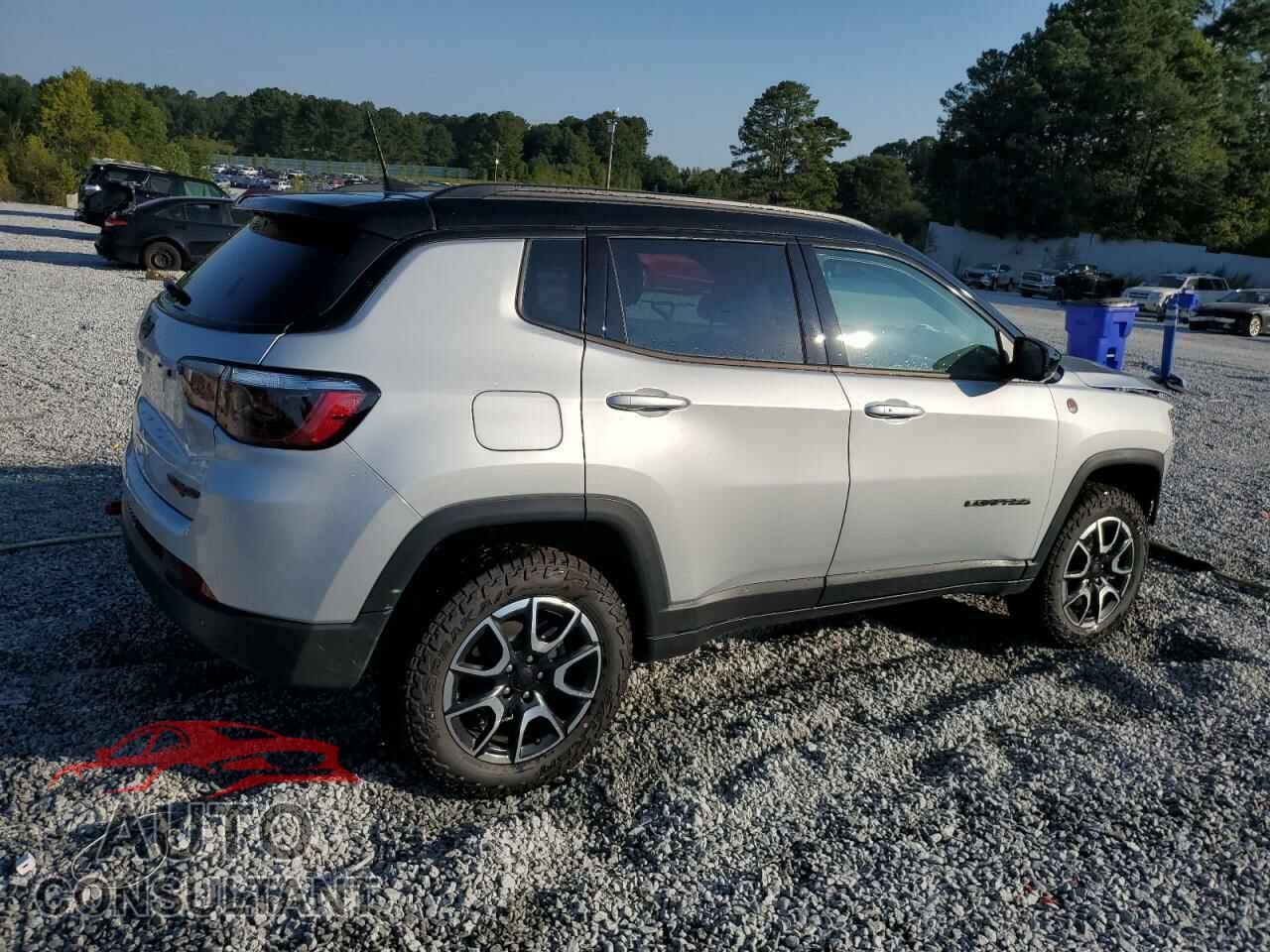 JEEP COMPASS 2024 - 3C4NJDDN0RT149766