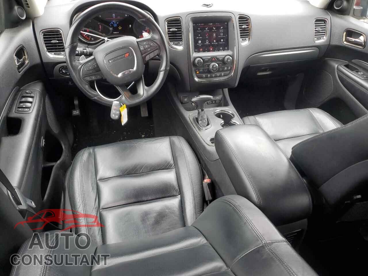 DODGE DURANGO 2020 - 1C4RDJDG0LC223683