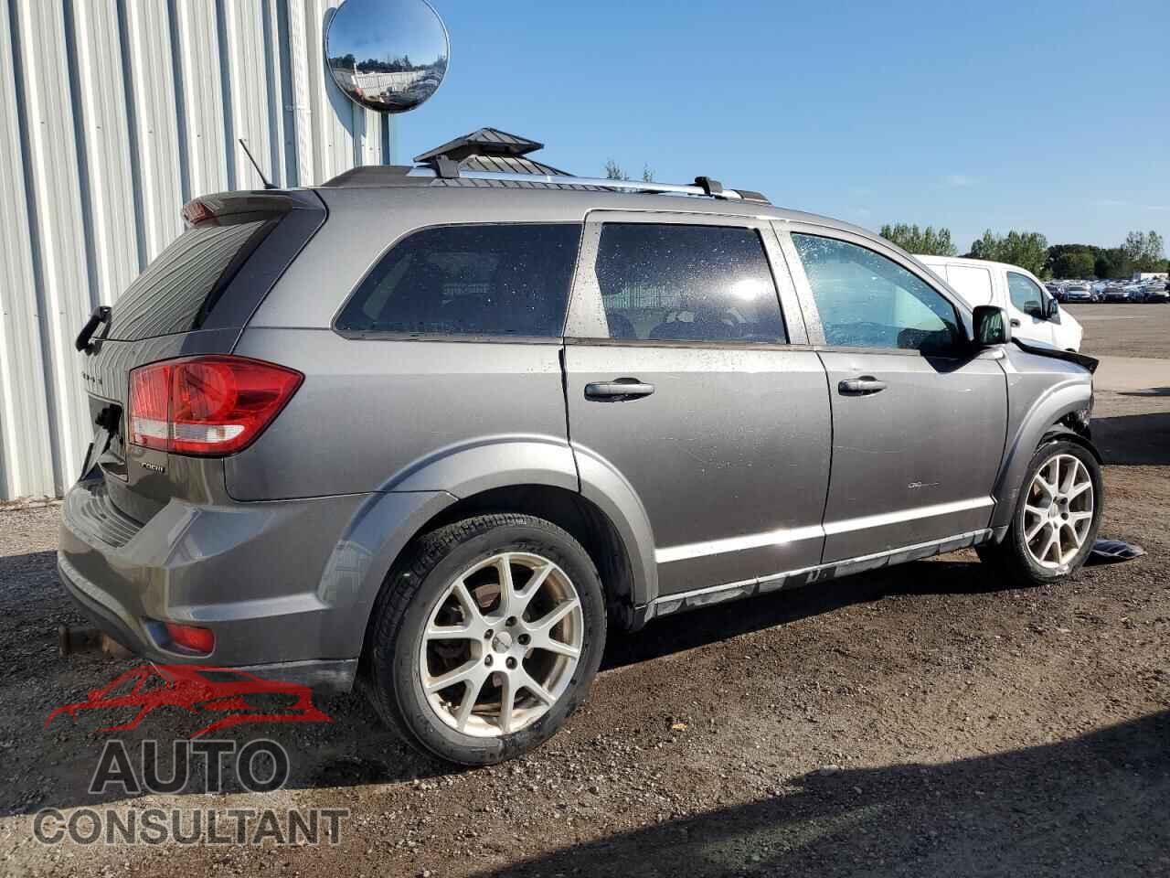 DODGE JOURNEY 2012 - 3C4PDCCG4CT184735