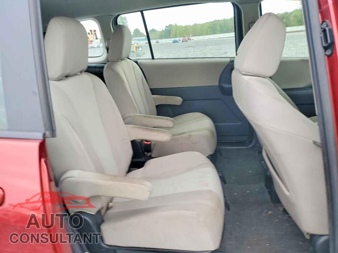 MAZDA 5 2014 - JM1CW2BL0E0173636