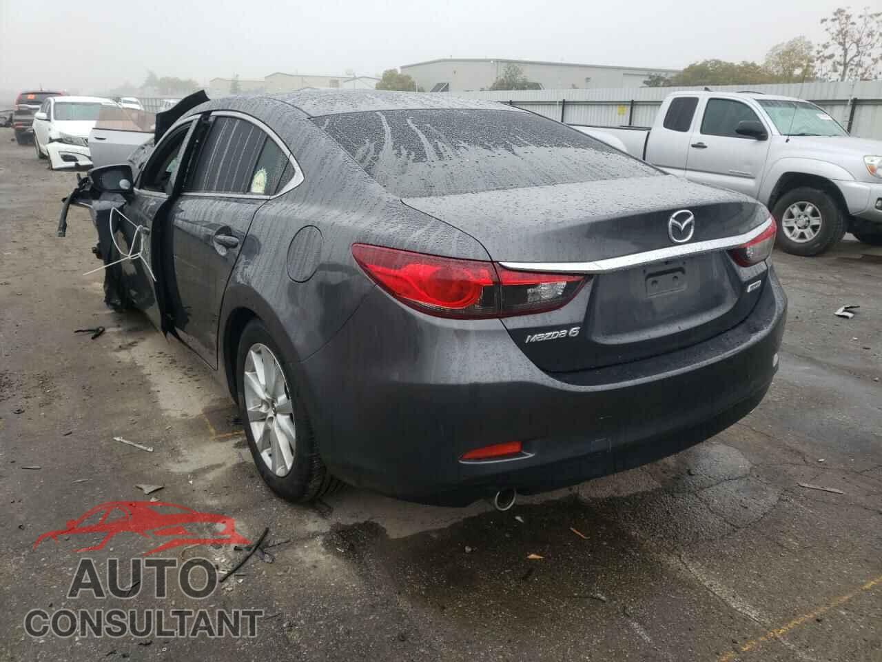 MAZDA 6 2016 - JM1GJ1U59G1414115