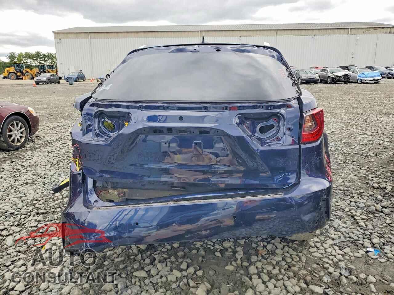 LEXUS RX350 2016 - 2T2BZMCA8GC024827