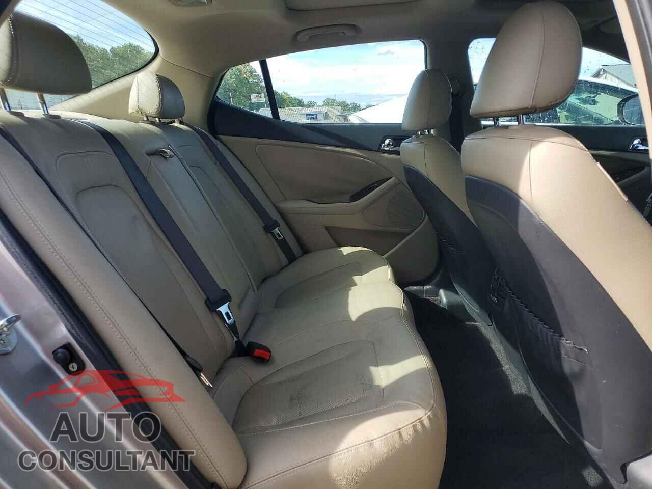 KIA OPTIMA 2011 - KNAGN4A70B5171644