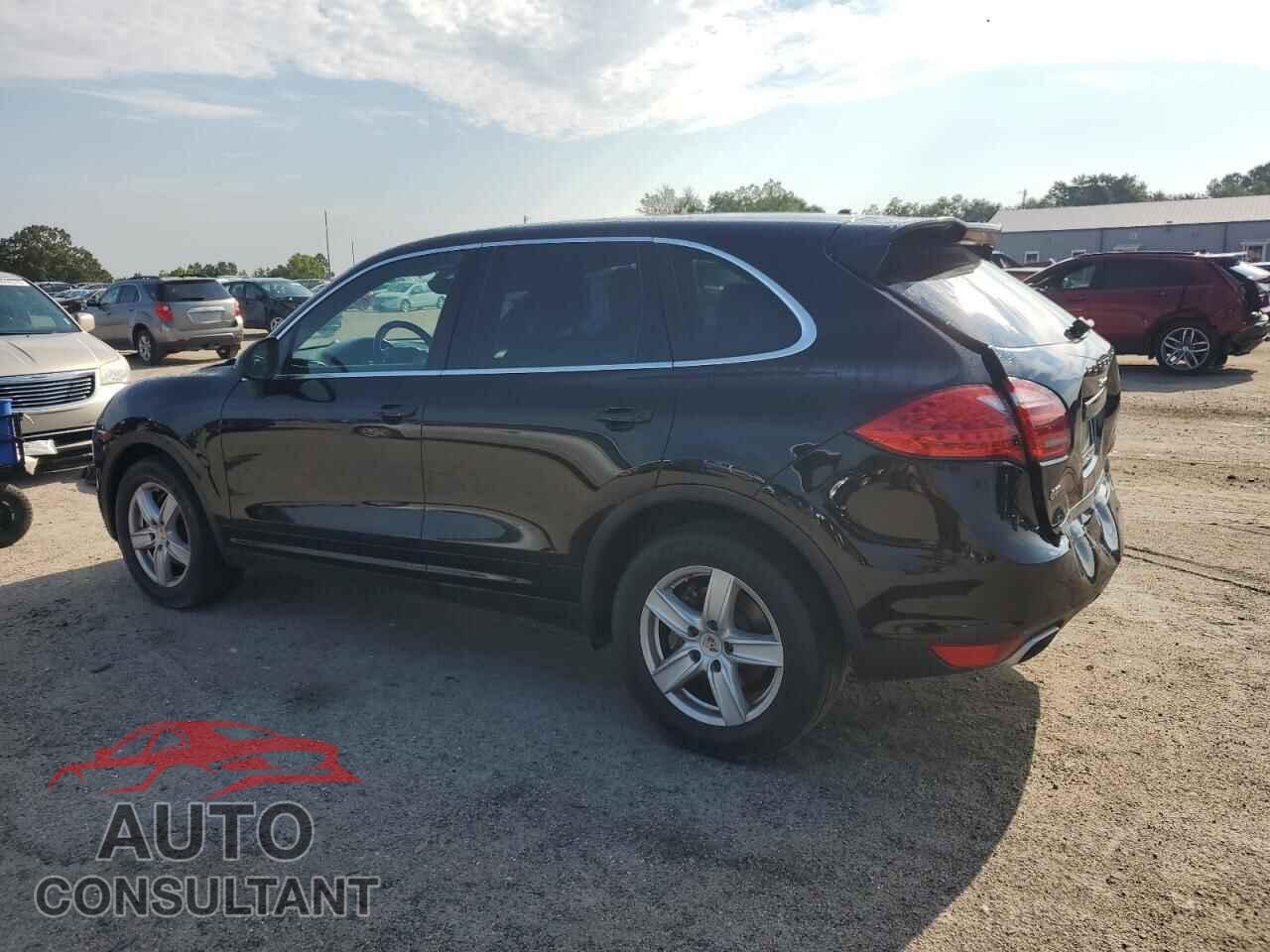 PORSCHE CAYENNE 2011 - WP1AA2A29BLA04142