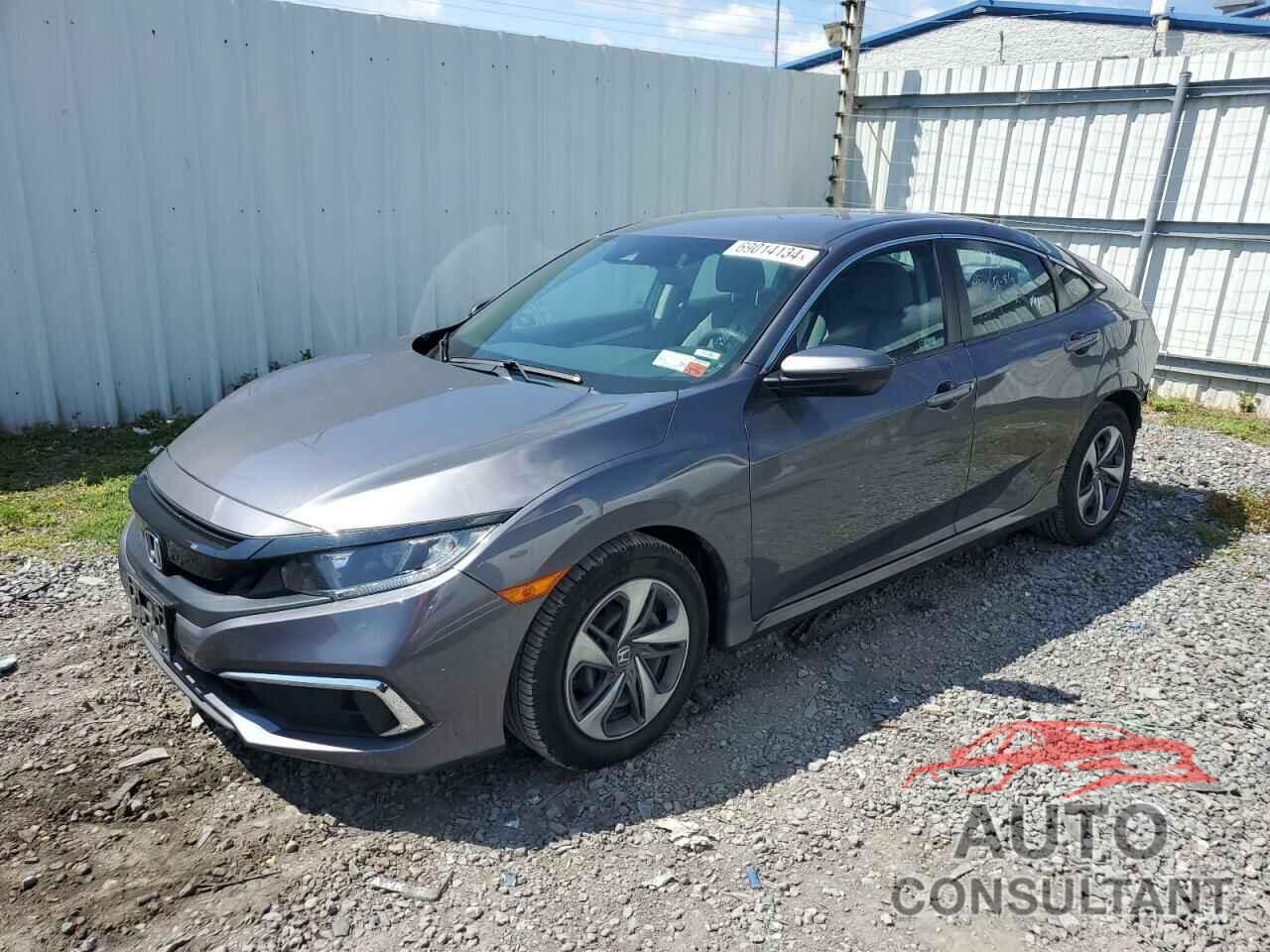 HONDA CIVIC 2019 - 2HGFC2F66KH528103