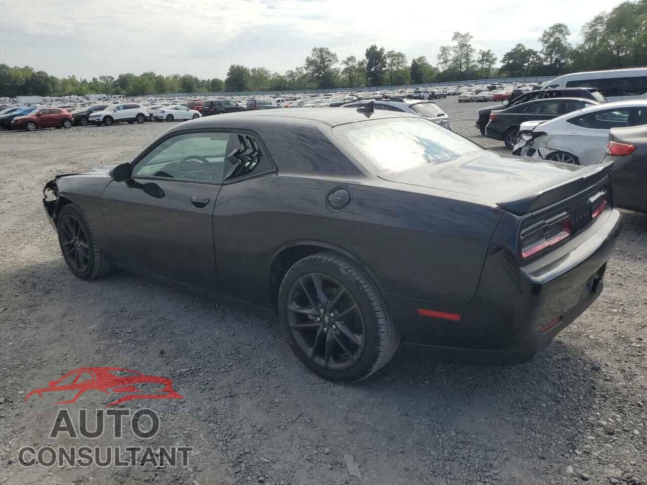 DODGE CHALLENGER 2023 - 2C3CDZGG9PH634779