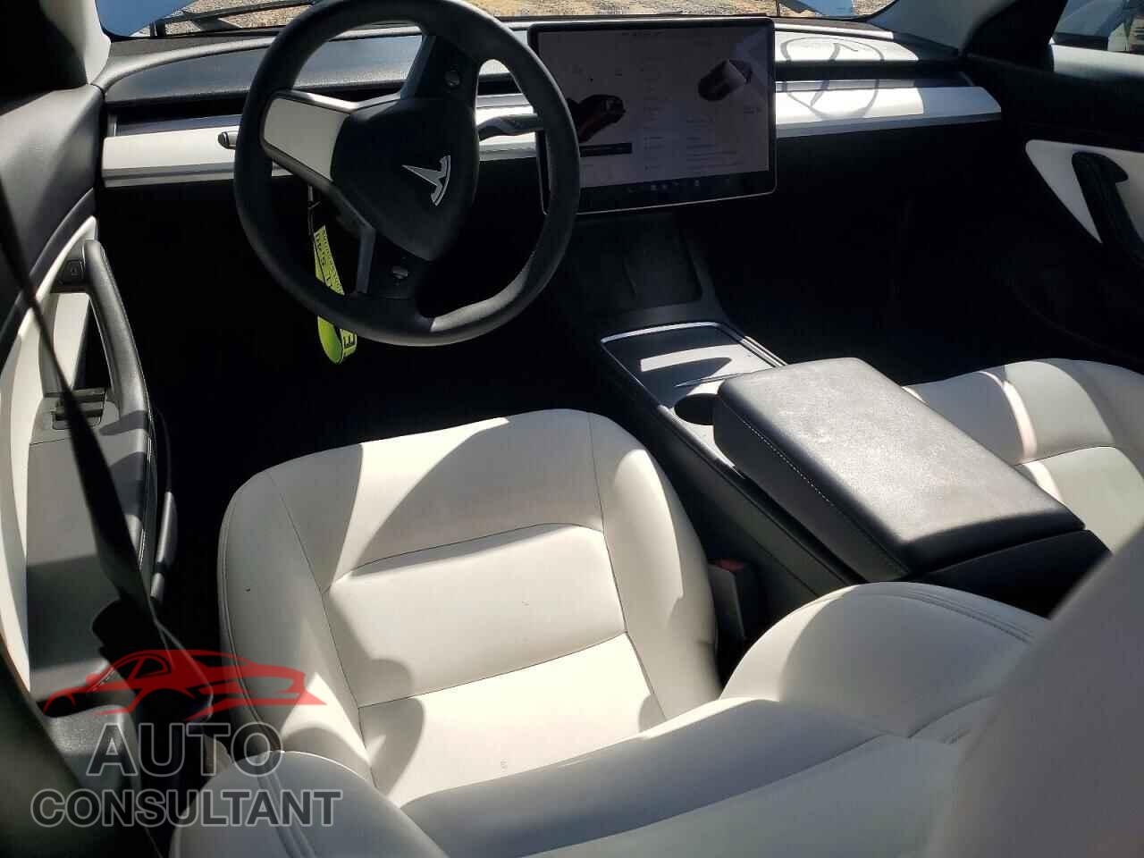 TESLA MODEL 3 2021 - 5YJ3E1EB4MF903306