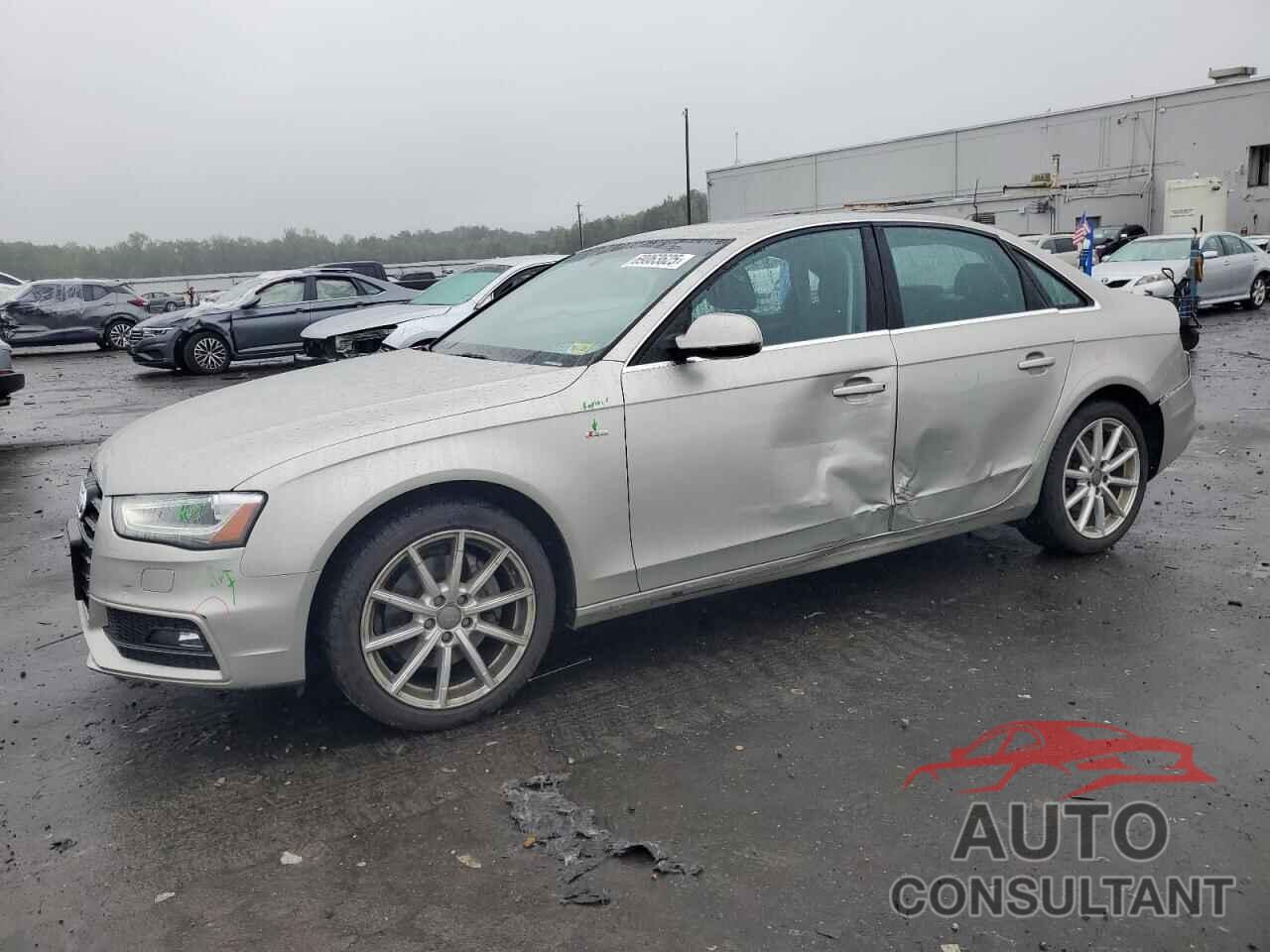 AUDI A4 2014 - WAUFFAFL8EN013926
