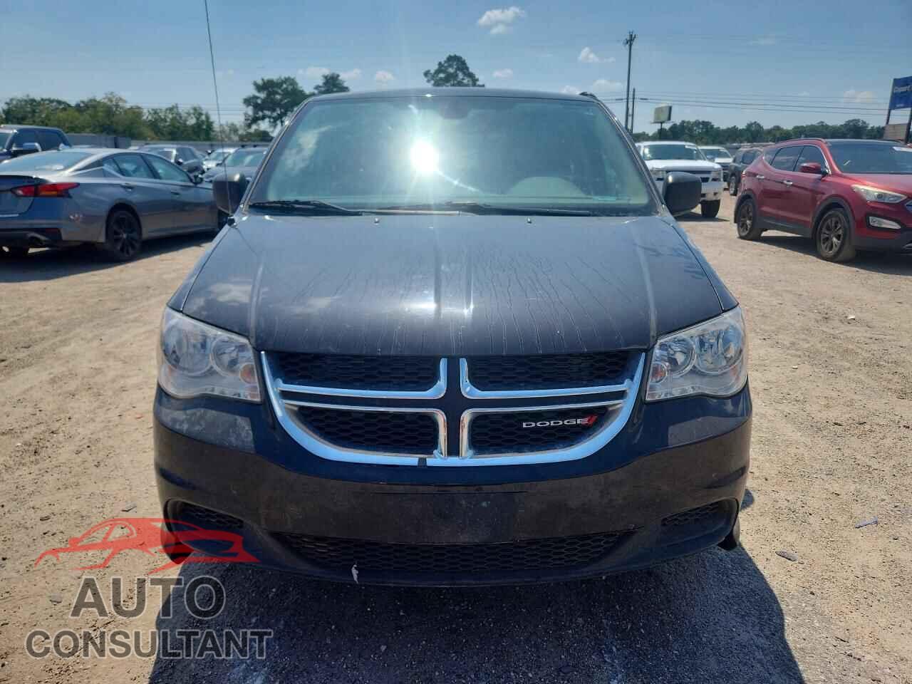 DODGE CARAVAN 2020 - 2C4RDGBG4LR241603
