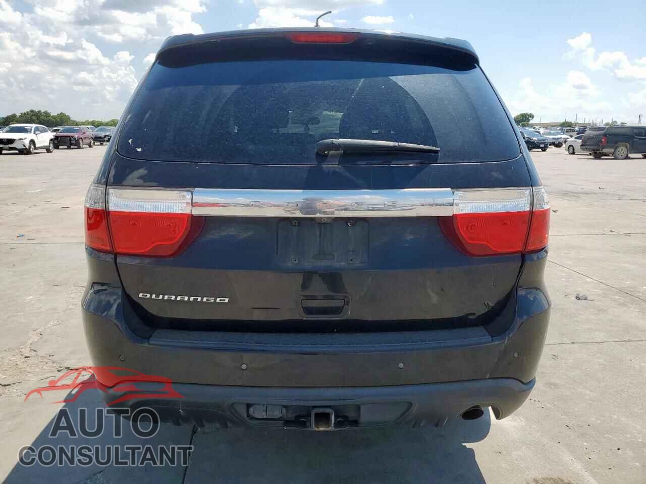 DODGE DURANGO 2013 - 1C4RDHAG8DC685469
