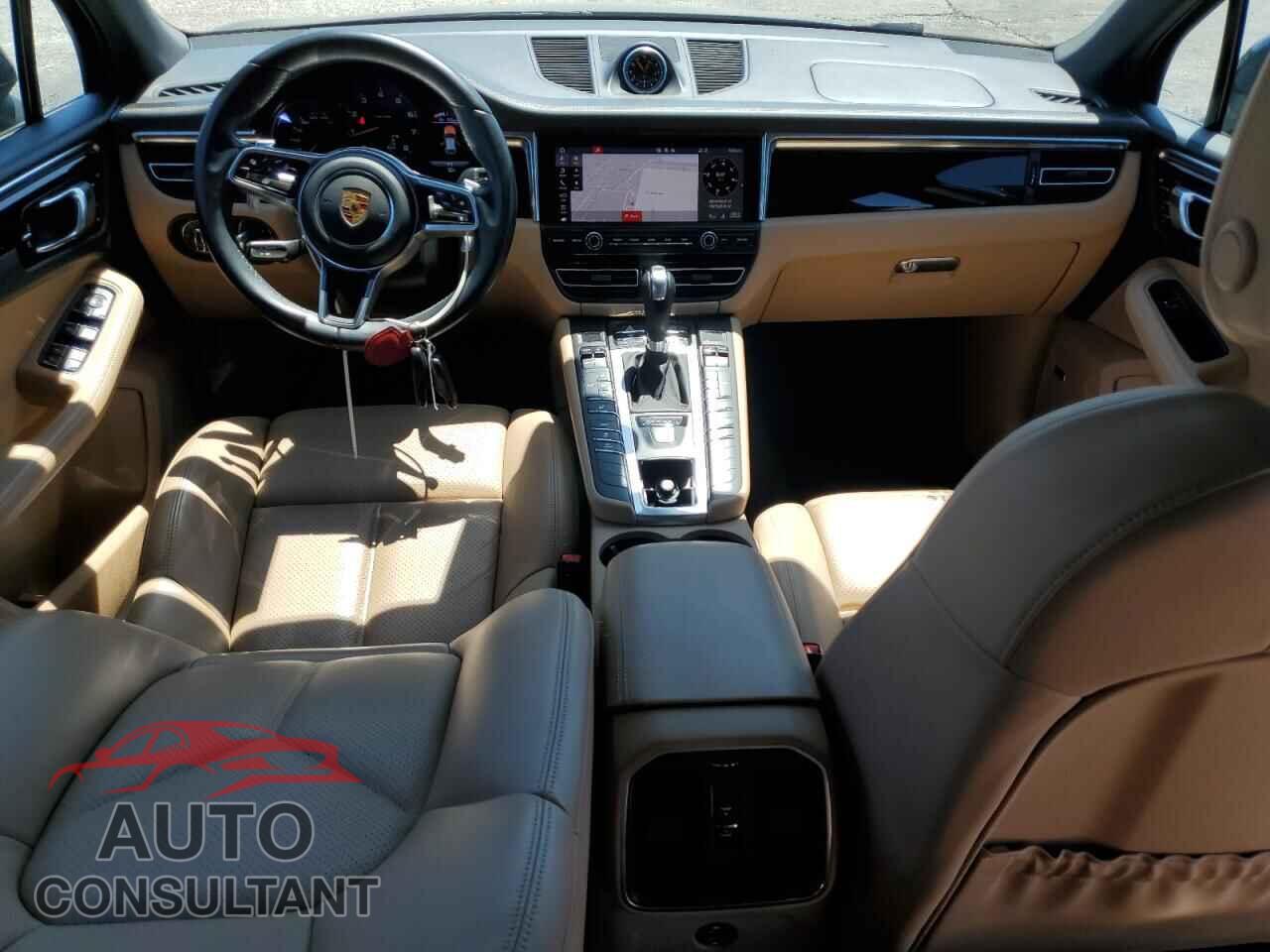 PORSCHE MACAN 2021 - WP1AA2A57MLB04818