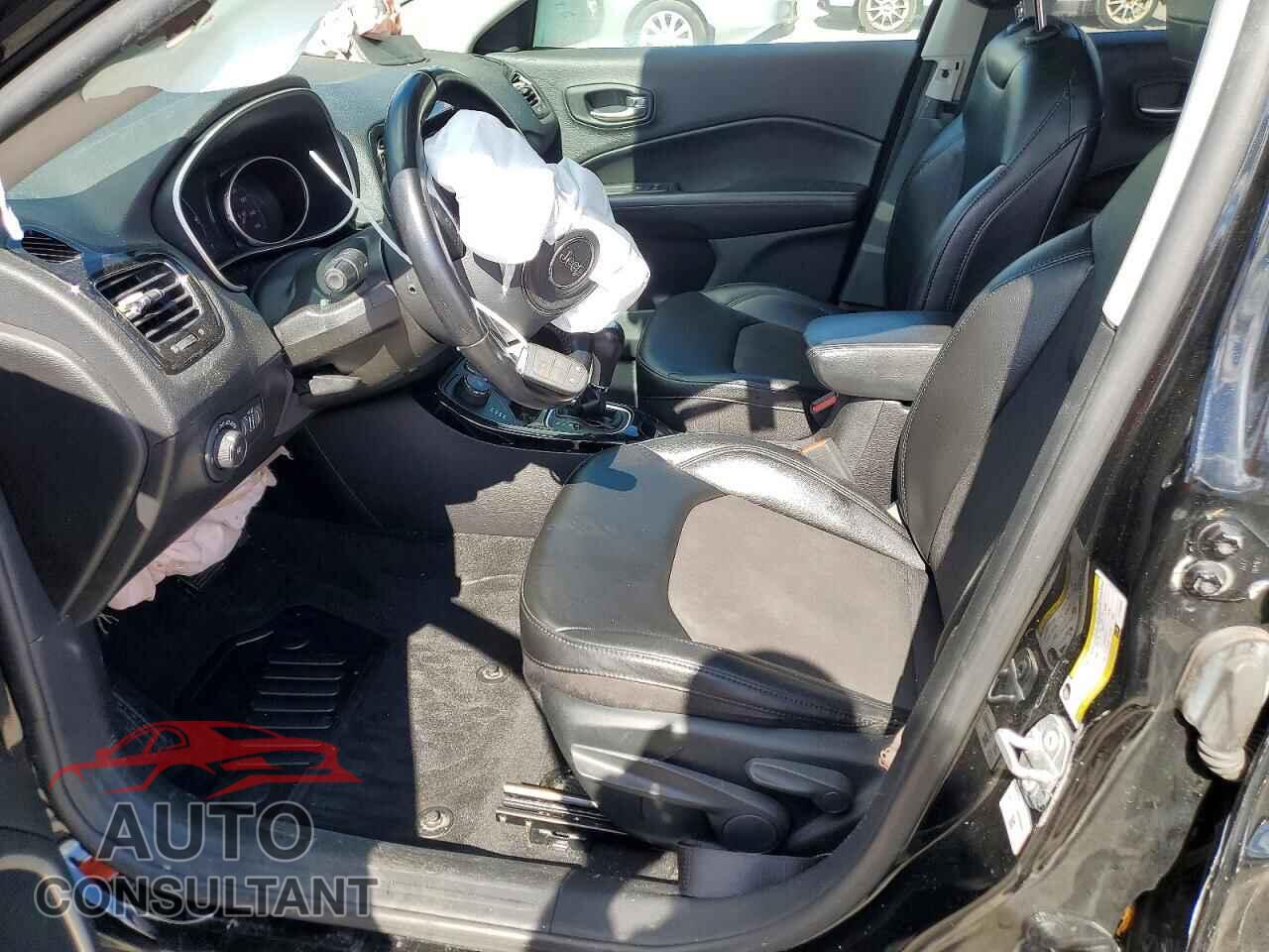 JEEP COMPASS 2020 - 3C4NJDBBXLT146356