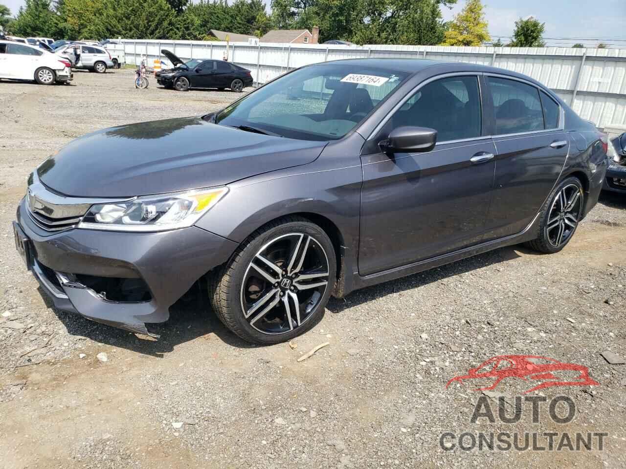 HONDA ACCORD 2017 - 1HGCR2F59HA010812