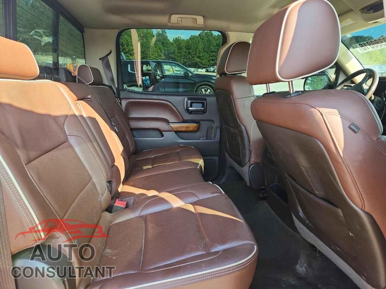 CHEVROLET SILVERADO 2015 - 3GCUKTEC9FG522744