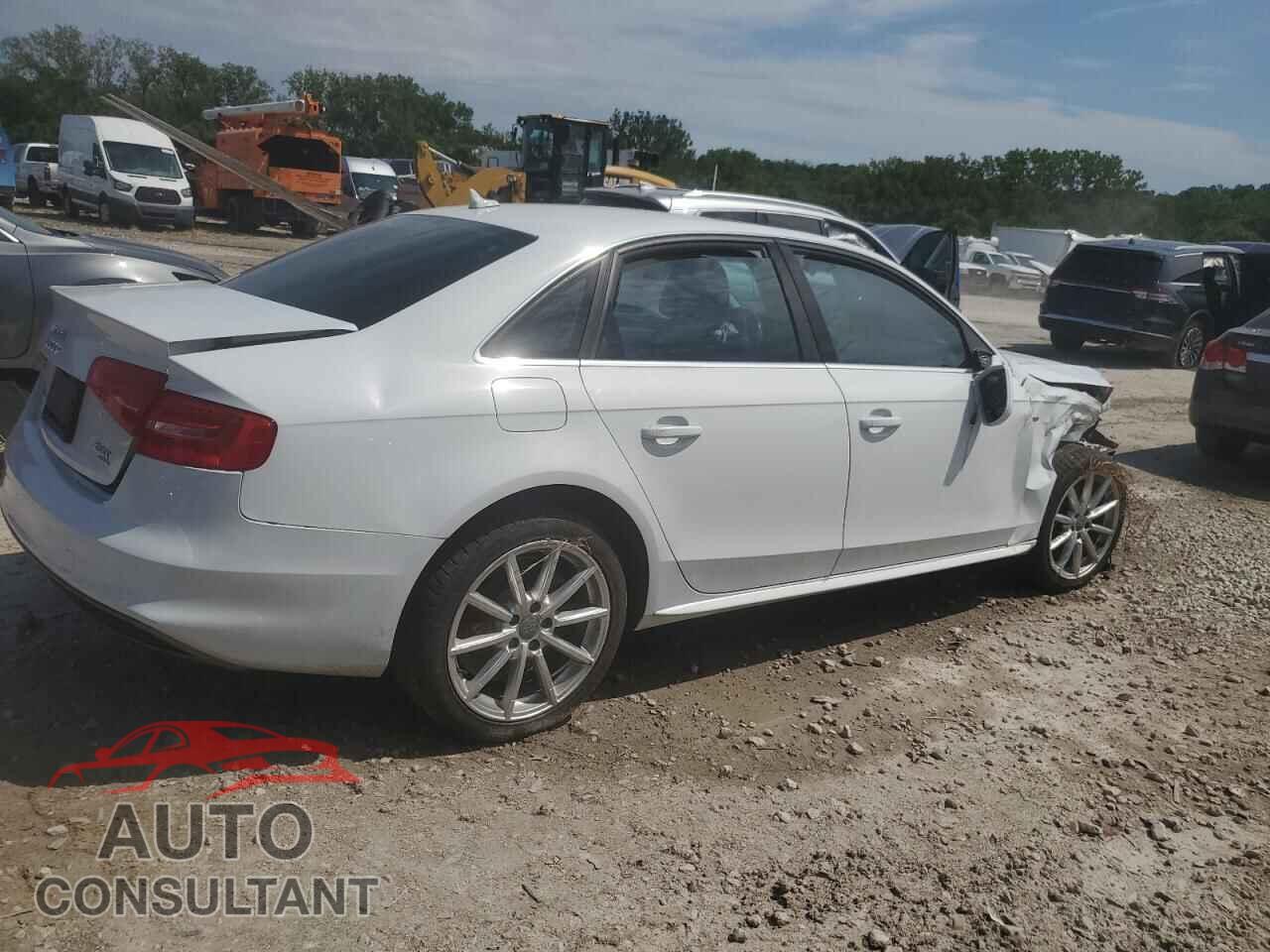 AUDI A4 2015 - WAUFFAFL3FN015536