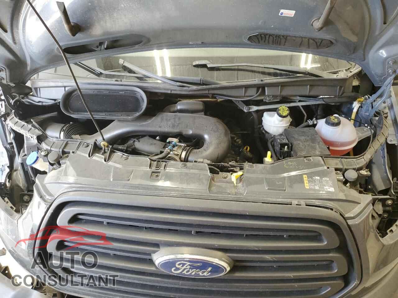FORD TRANSIT 2019 - 1FTYR3XM2KKB73965