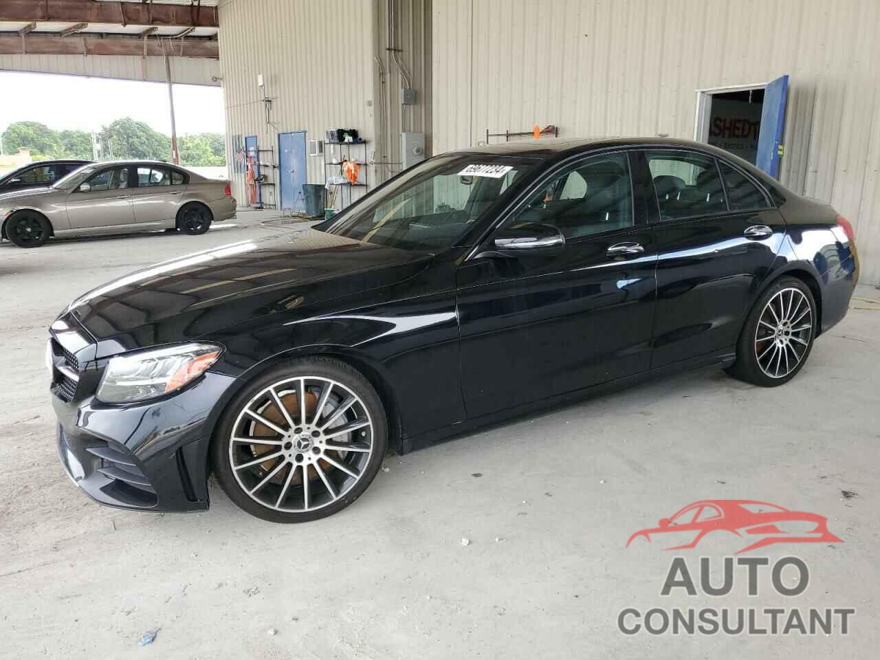 MERCEDES-BENZ C-CLASS 2019 - 55SWF8DBXKU285036