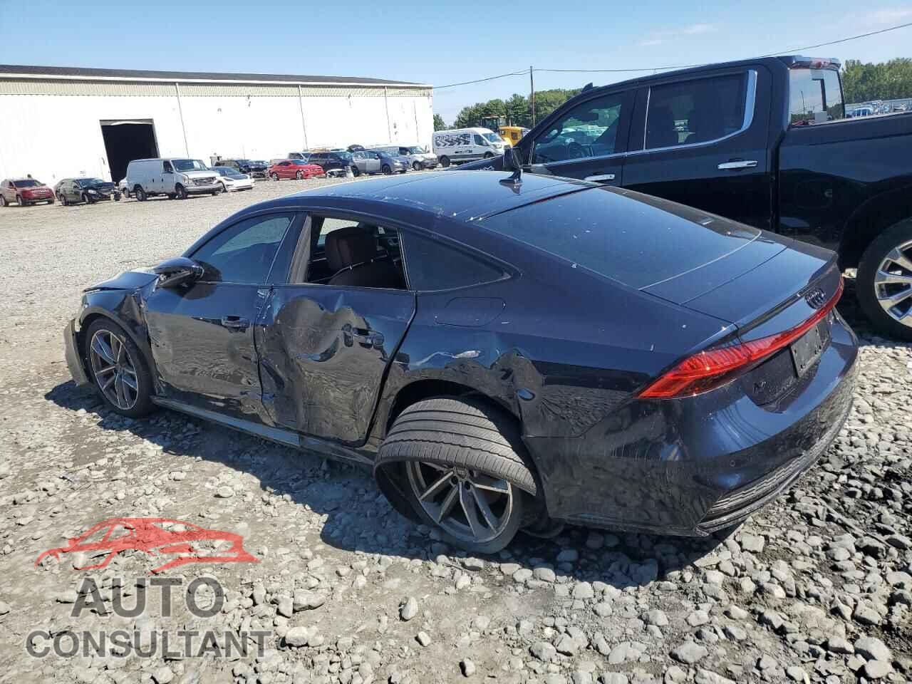 AUDI A7 2021 - WAUTPBF26MN078625